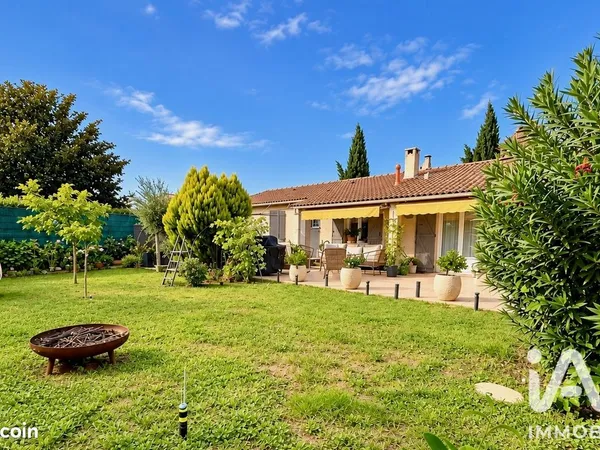 Maison 5 pièces 104 m²