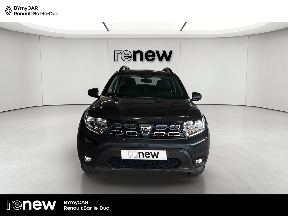 Dacia Duster TCe 90 FAP 4x2 — photo 8