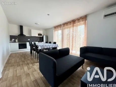 Maison 1 pièce