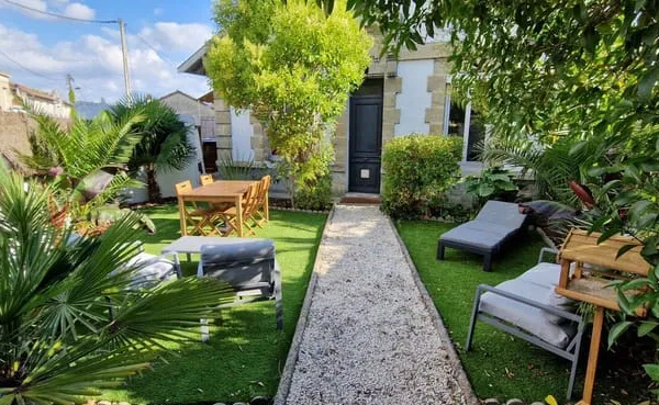 Maison 3 pièces 53 m²