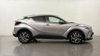 Toyota C-Hr 122h Edition 2WD E-CVT RC18 — photo 4