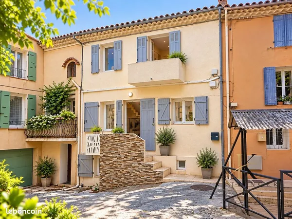 Maison de village 2 pièces 53 m²
