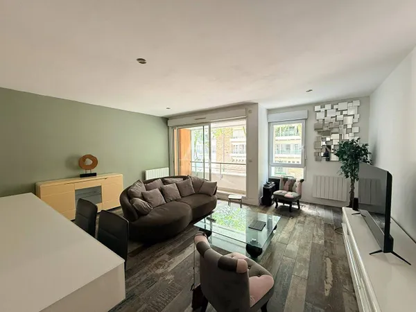 Appartement 4 pièces 90 m²