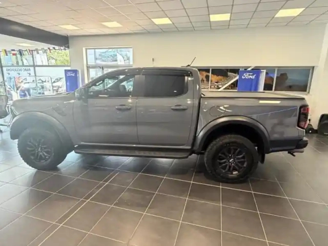 Ford Ranger 3.0 ecoboost v6 292ch stop&amp;start double cabine raptor bva10 — photo 21