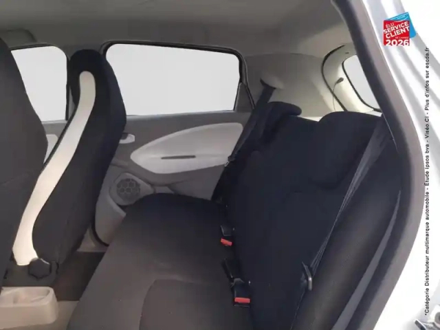 Renault Zoé zoe life charge normale r75 — photo 11