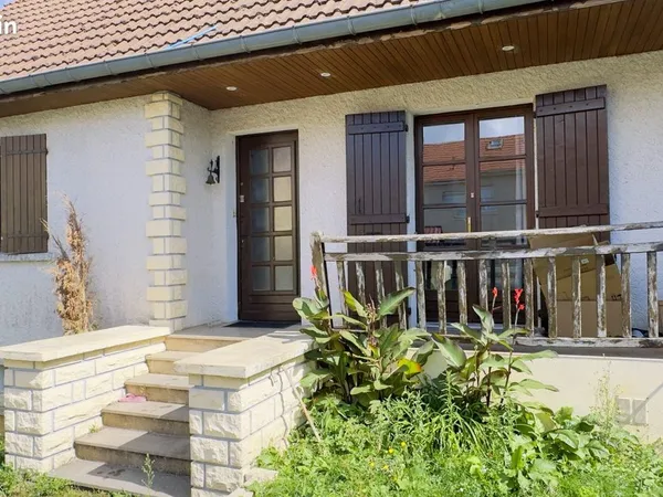 Maison 6 pièces 120 m²