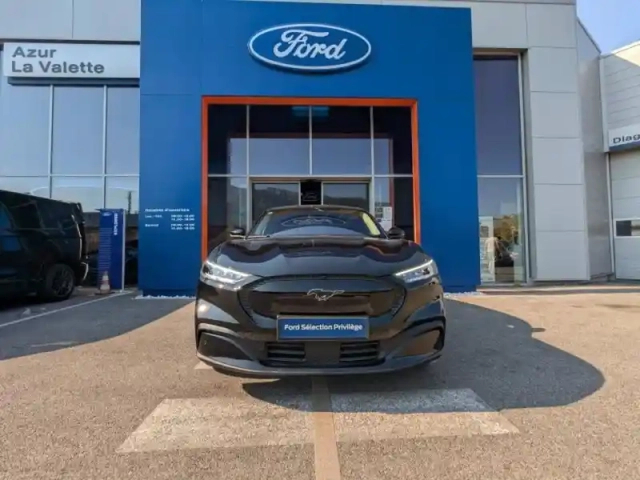 Ford Mustang mach-e 269ch standard range 72,6kwh mach-e propulsion — photo 2