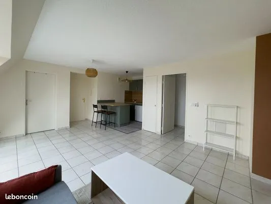 T2 Meublé