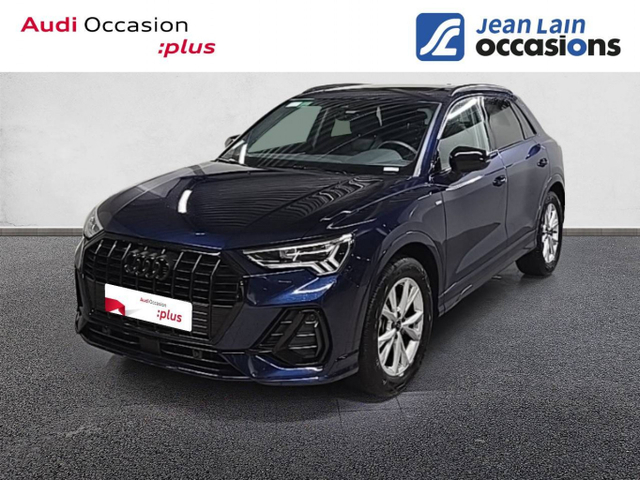 Audi Q3 35 TDI 150 ch S tronic 7 S line plus