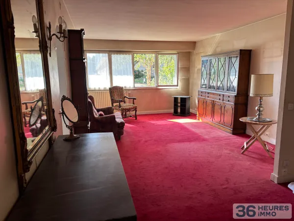 Appartement 2 pièces 96 m²