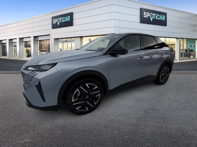 Peugeot 3008 hybrid 145 e-dcs6 allure