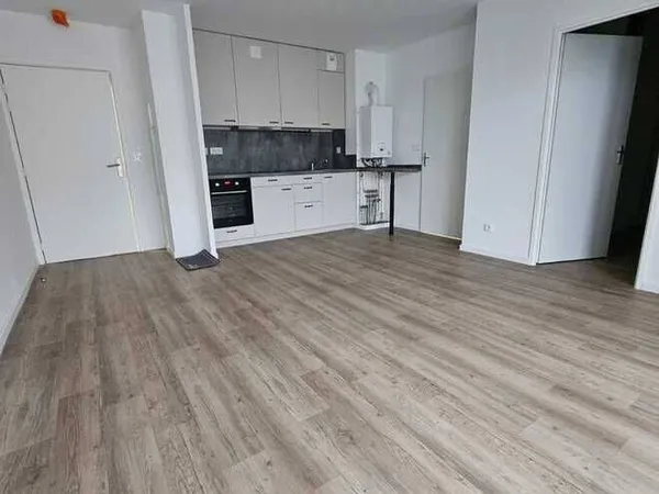 Appartement 2 pièces 43 m²