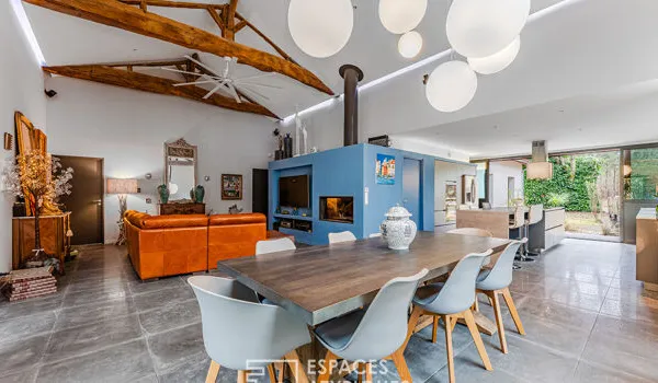 Maison 7 pièces 210 m²