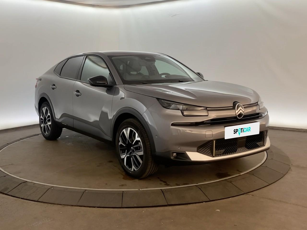 Citroën C4 X hybride 145 ch e-dcs6 max — photo 3