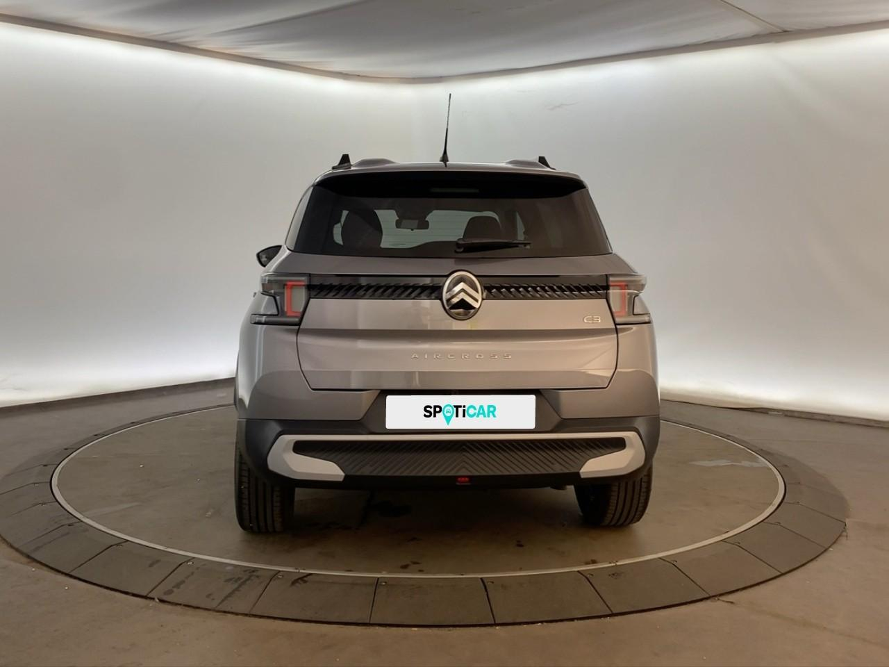 Citroën C3 Aircross hybride 145 ch aut plus — photo 5