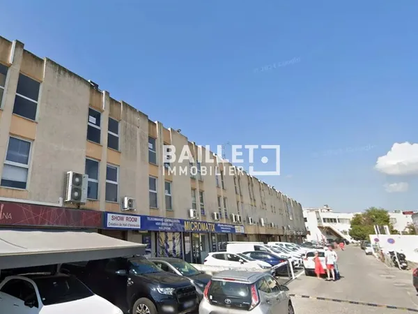 Bureaux 220 m² Antibes