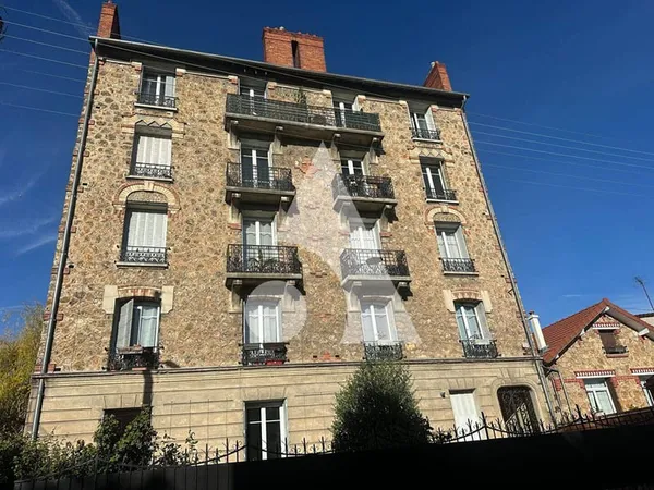 Appartement 1 pièce 17 m²