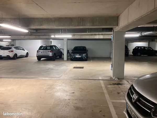 Stationnement Location Tocqueville   99€