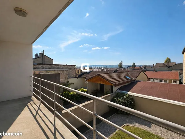 Appartement 3 pièces 74 m²