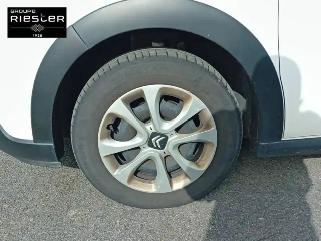 Citroën C3 societe bluehdi 100 s&amp;s bvm6 — photo 13