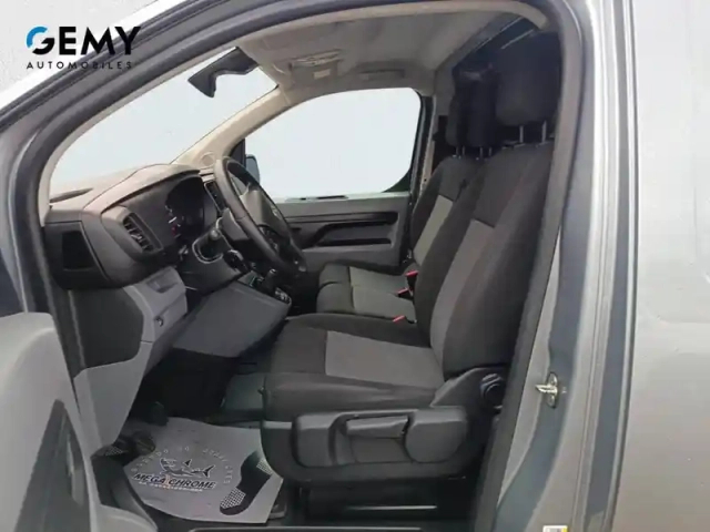Citroën Jumpy fgn m bluehdi 145 s&amp;s bvm6 — photo 9
