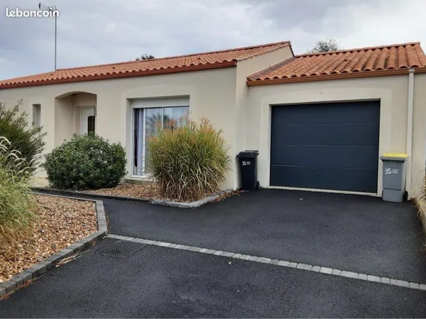 Location maison individuelle