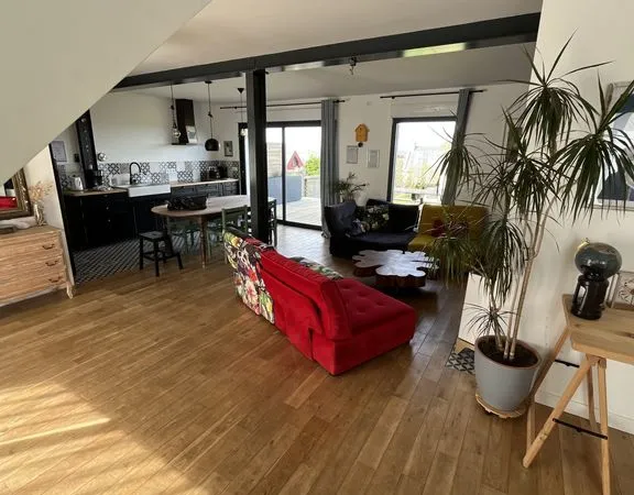 Maison de luxe 5 pièces 105 m²