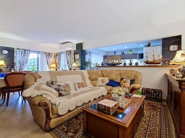 Appartement 3 pièces 83 m²