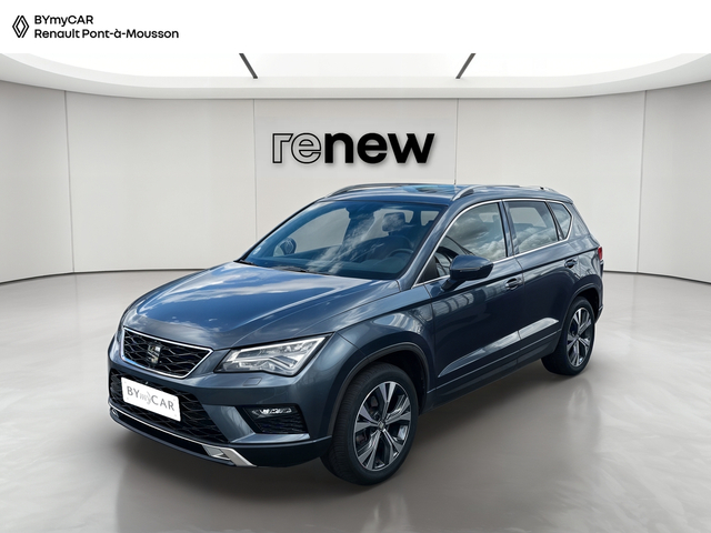 Seat Ateca 2.0 TDI 150 ch Start/Stop DSG7 4Drive