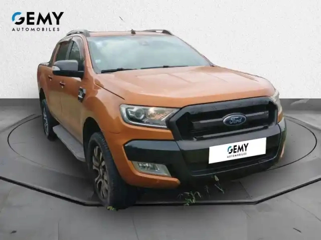 Ford Ranger double cabine 3.2 tdci 200 4x4 — photo 3