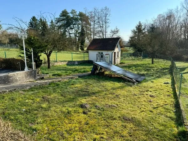 SARRALBE - Maison individuelle - 158m2 - 4 chambres - jardin et arbres fruitiers