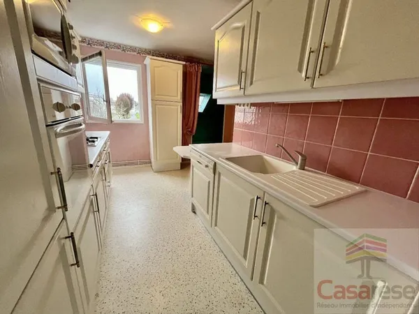 Duplex 4 pièces 83 m²