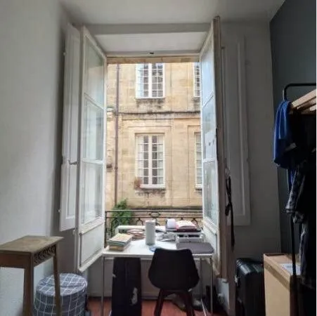 Appartement dans le centre-ville, Colocation