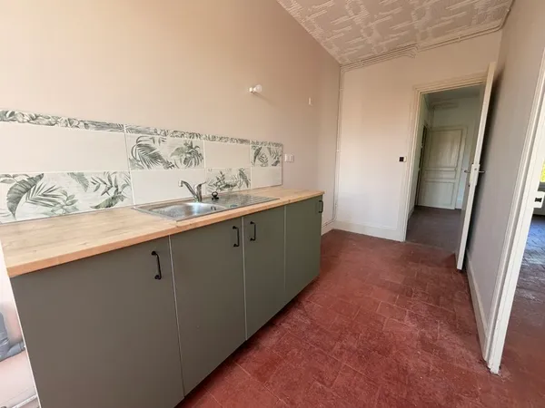 Appartement 2 pièces 65 m²