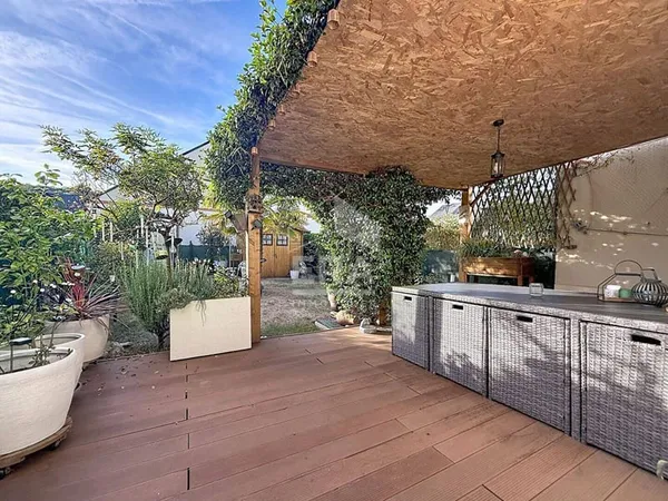 Maison 4 pièces 91 m²