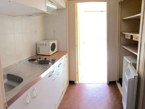 Appartement 1 pièce 33 m²