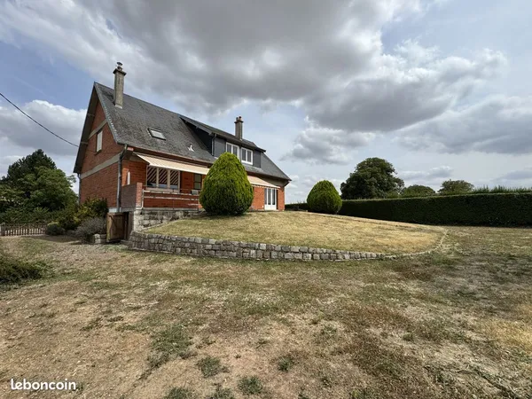 Maison 6 pièces 136 m²