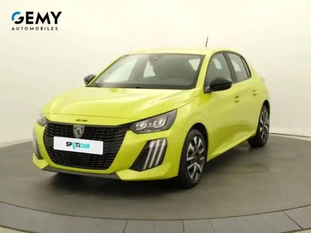 Peugeot 208 puretech 100 s&amp;s bvm6
