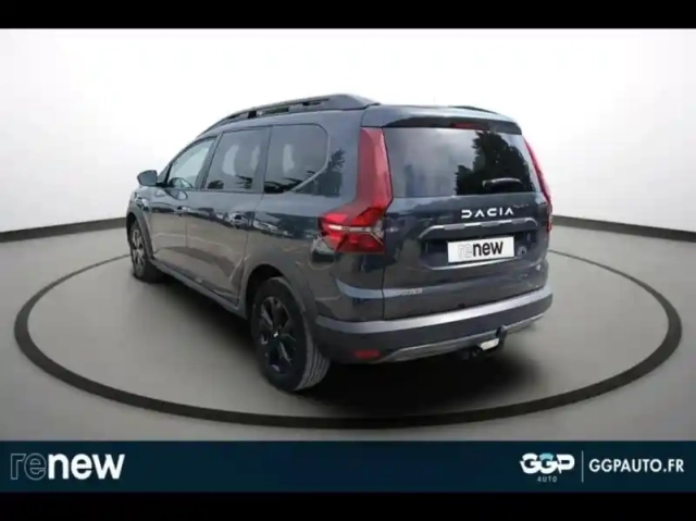 Dacia Jogger 1.0 eco-g 100ch extreme 5 places — photo 4