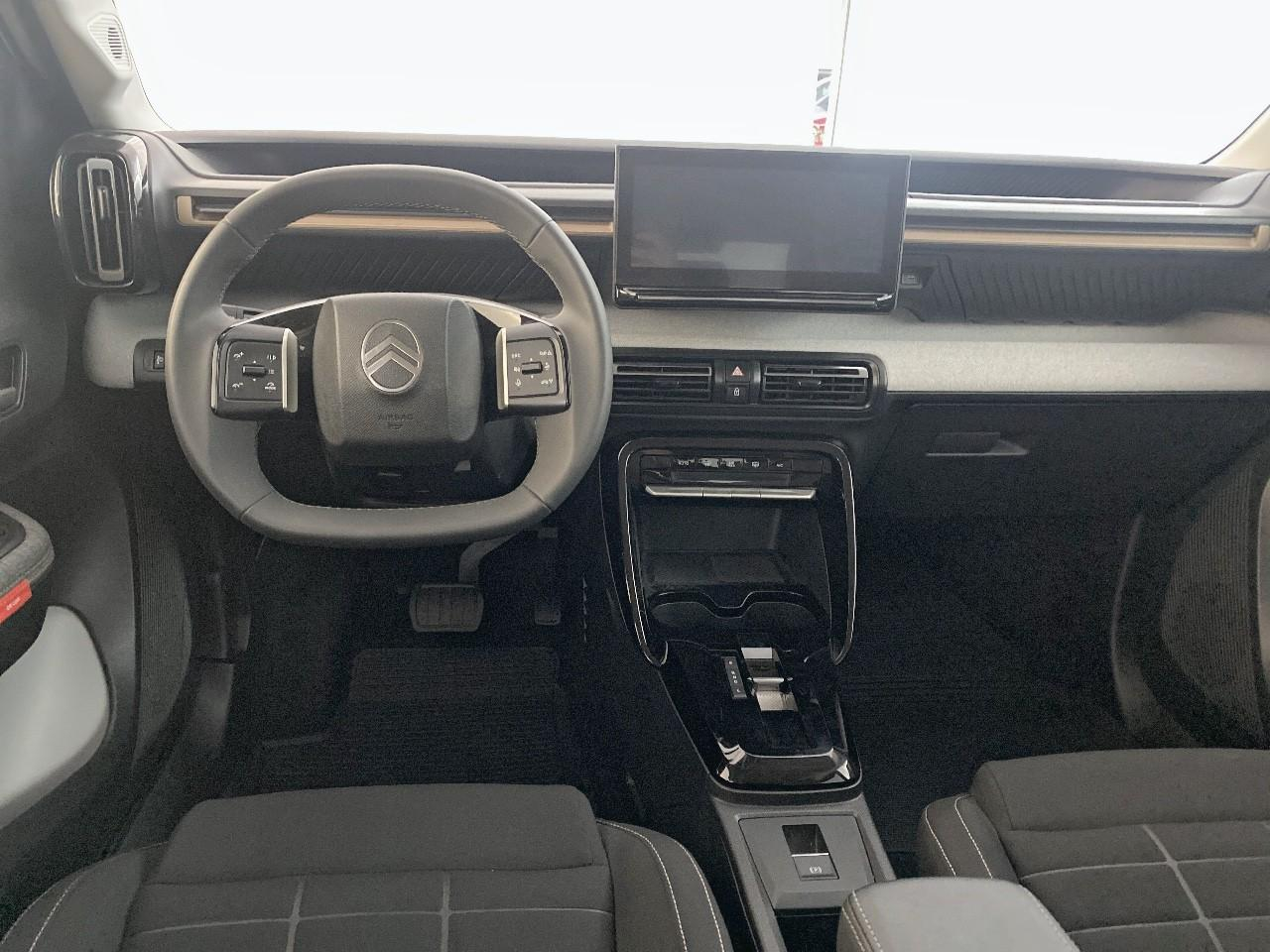 Citroën C3 Aircross e-c3 aircross 113 autonomie confort plus — photo 8