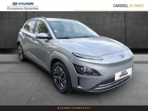 Hyundai Kona electric 39kwh - 136ch intuitive