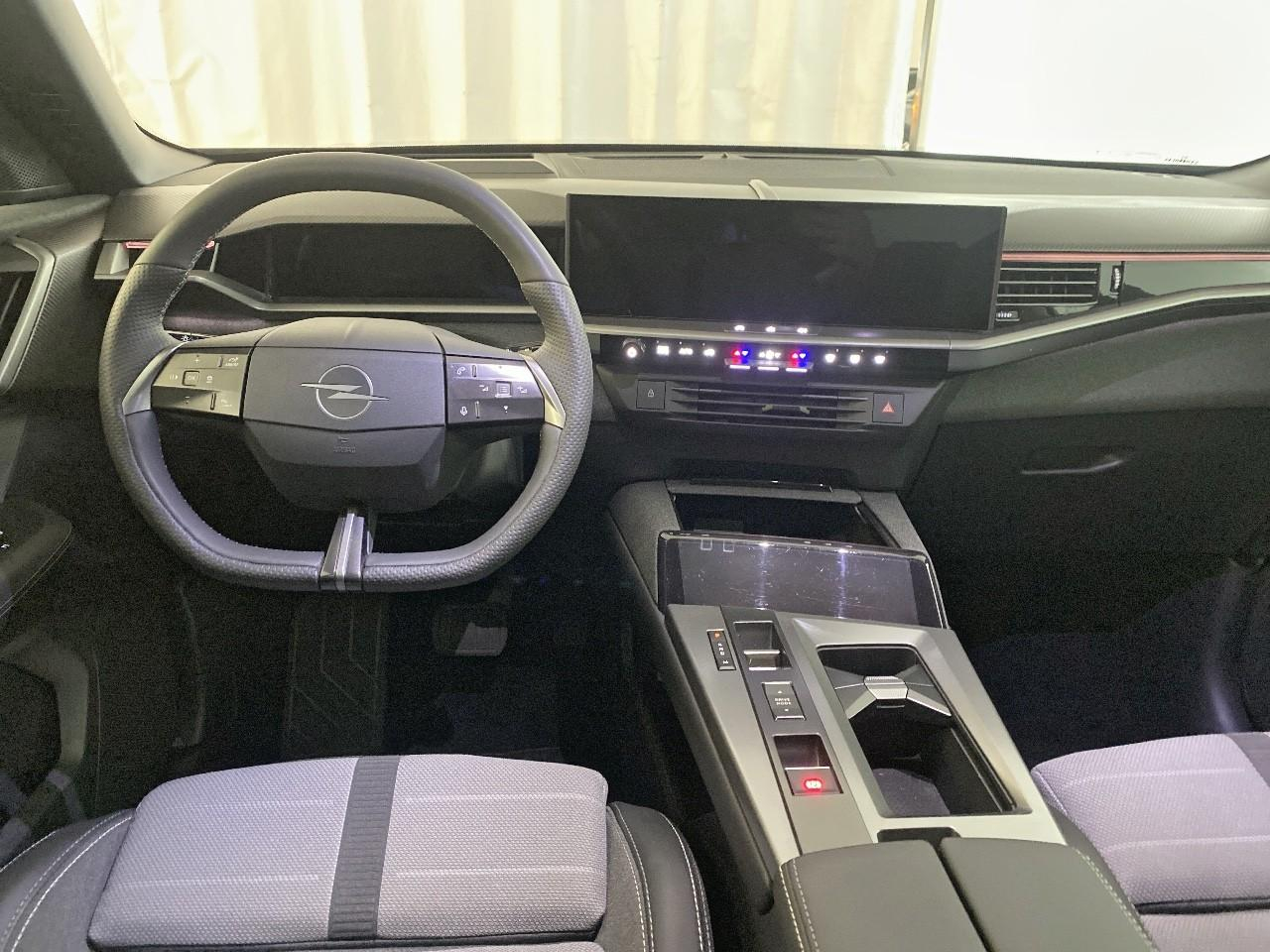 Opel Grandland 1.2 turbo hybrid 145 ch e-dct6 gs — photo 8