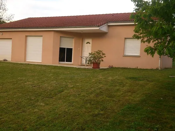 Maison Location Laps 4p 92m² 1180€