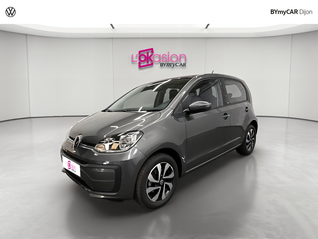 Volkswagen Up 1.0 65 BlueMotion Technology BVM5