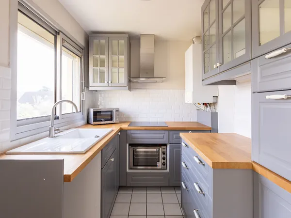 Appartement 40 m² - Bord de Seine - Verdure et calme