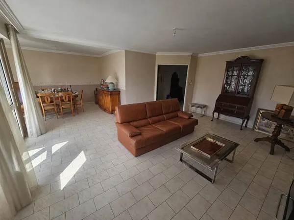 Appartement 4 pièces 89 m²
