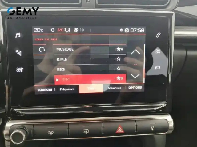 Citroën C3 puretech 83 s&amp;s bvm5 — photo 13
