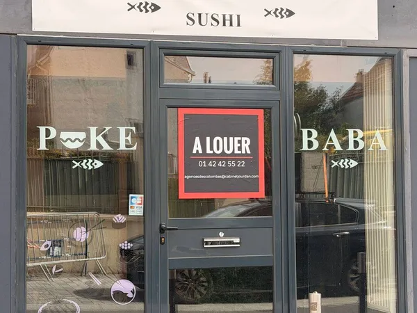 Local commercial 31 m²