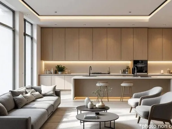 Appartement 5 pièces 108 m²