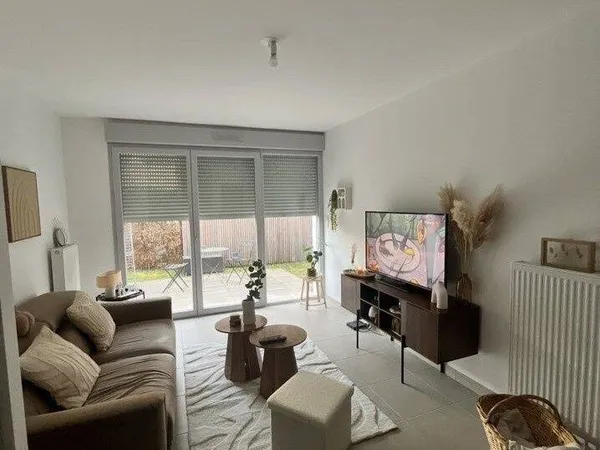 Appartement 2 pièces 41 m²